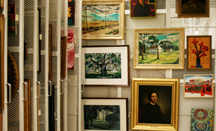 CONDITION REPORT: Preserving Our Community's Art Collection